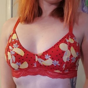 Free People bralette